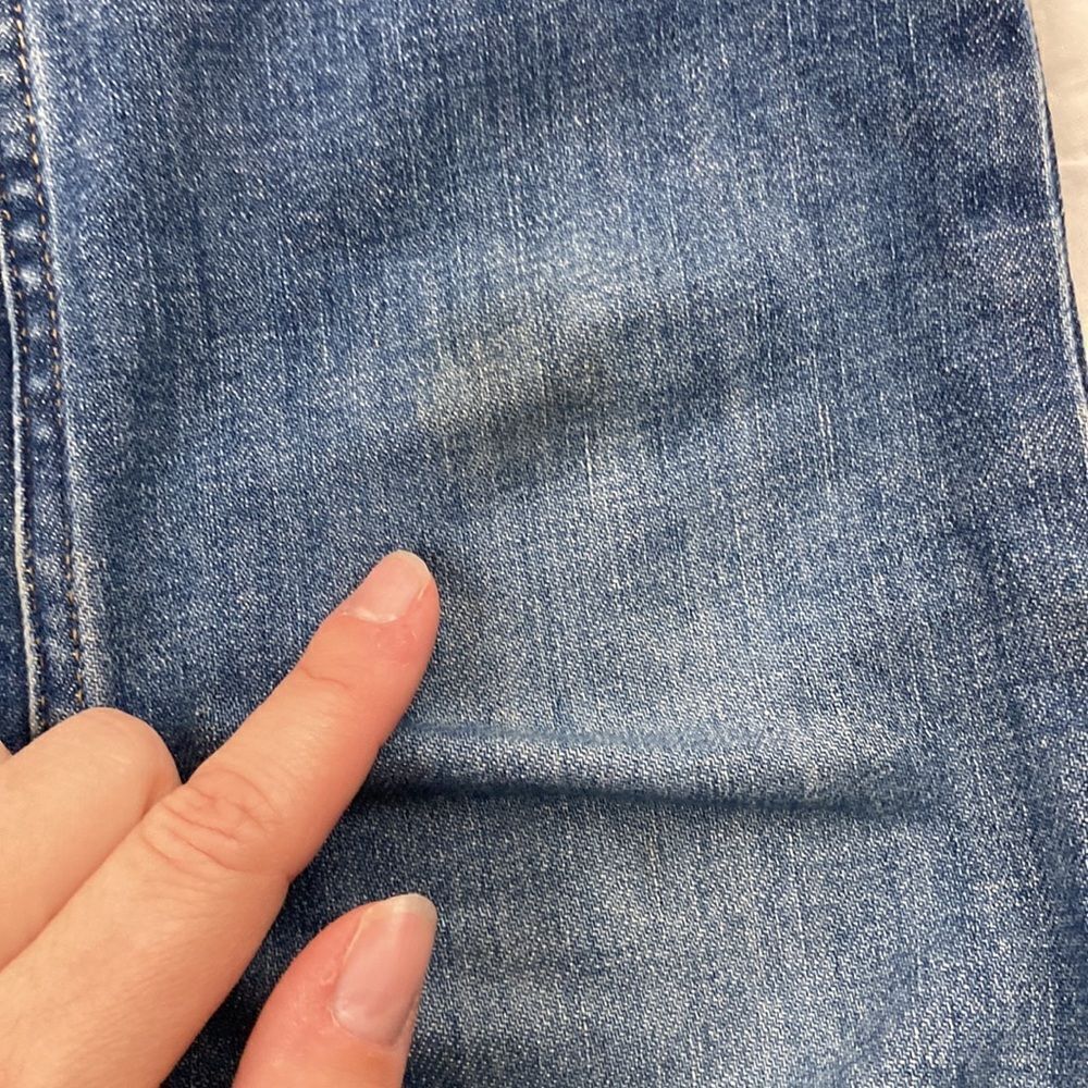 Everlane Medium Wash Skinny Jeans size 27 Regular - Picture 6 of 9